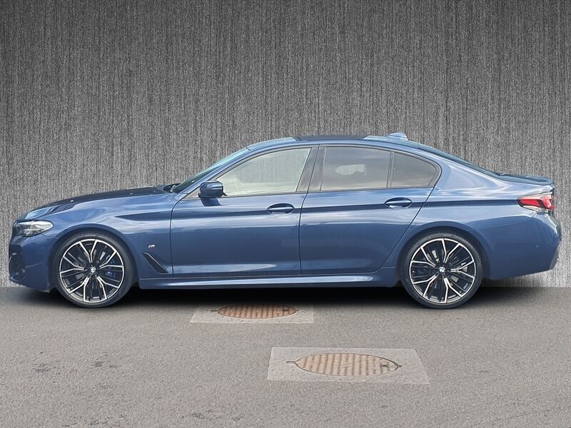 More views of BMW 5 Series