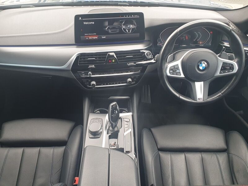 More views of BMW 5 Series
