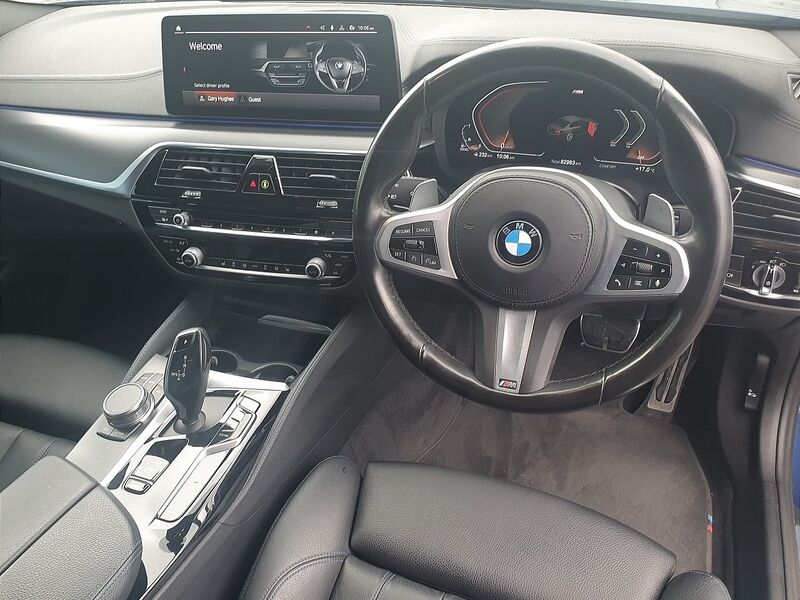 More views of BMW 5 Series