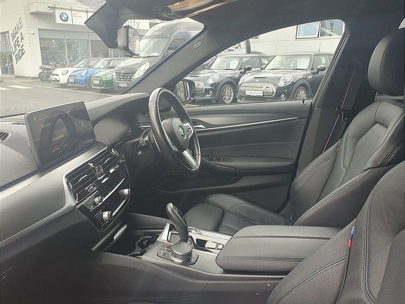 More views of BMW 5 Series