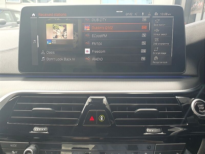 More views of BMW 5 Series