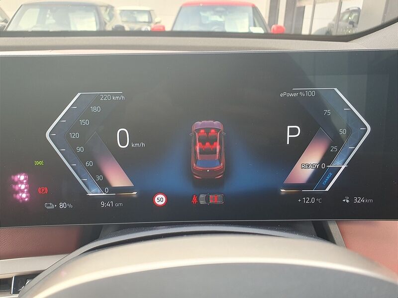 More views of BMW iX