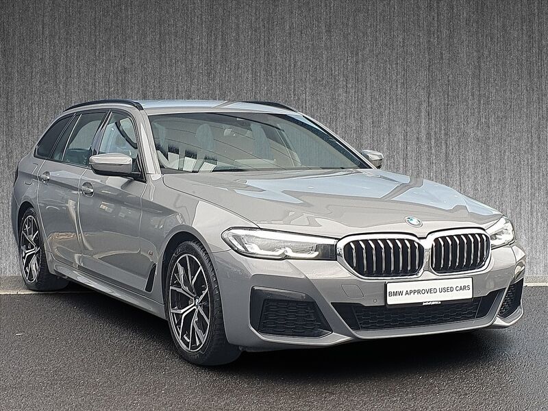 More views of BMW 5 Series