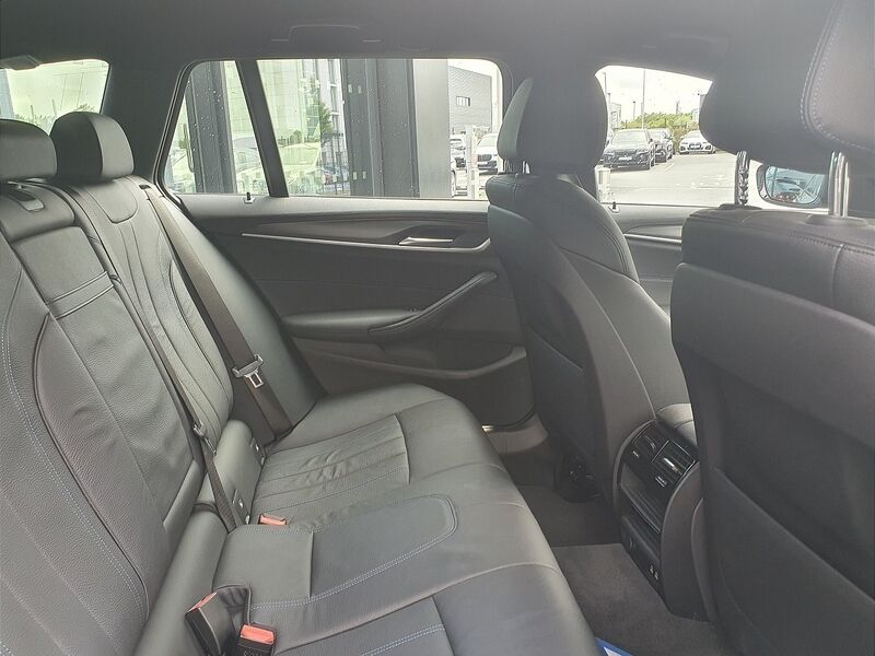More views of BMW 5 Series