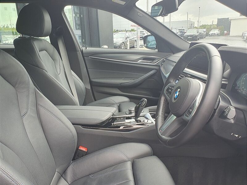More views of BMW 5 Series