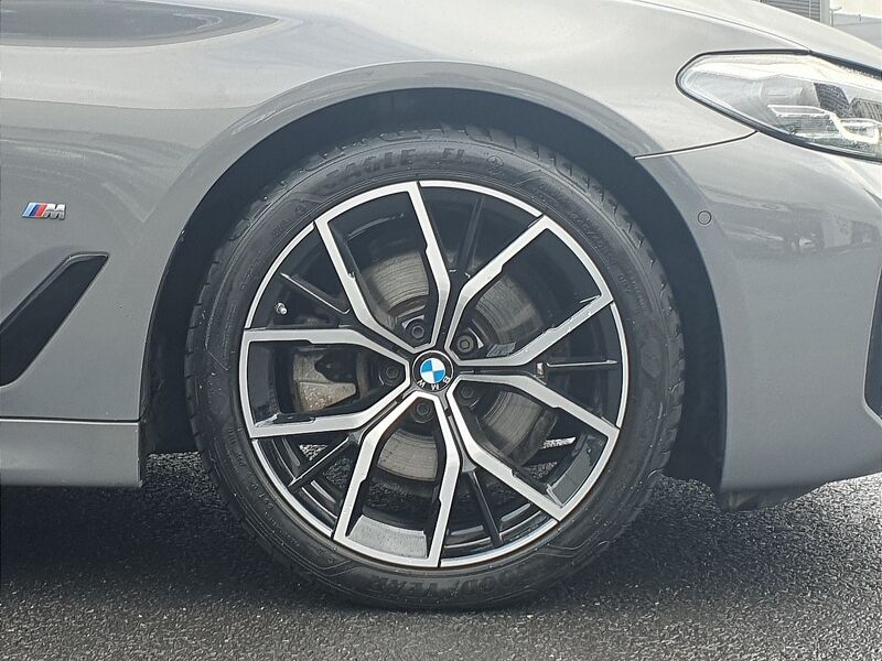 More views of BMW 5 Series