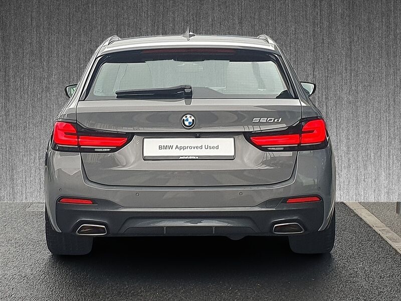 More views of BMW 5 Series