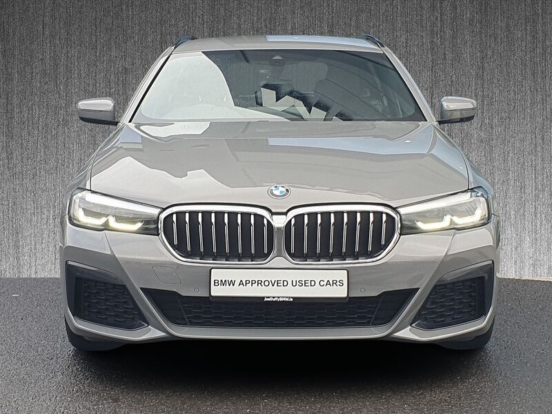 More views of BMW 5 Series