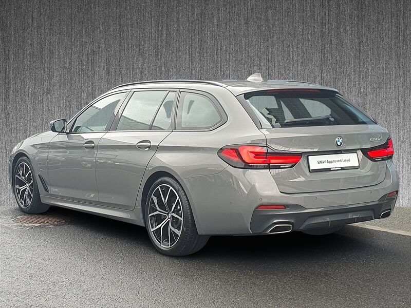 More views of BMW 5 Series