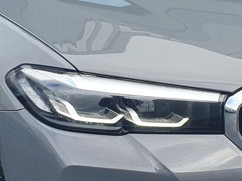 More views of BMW 5 Series