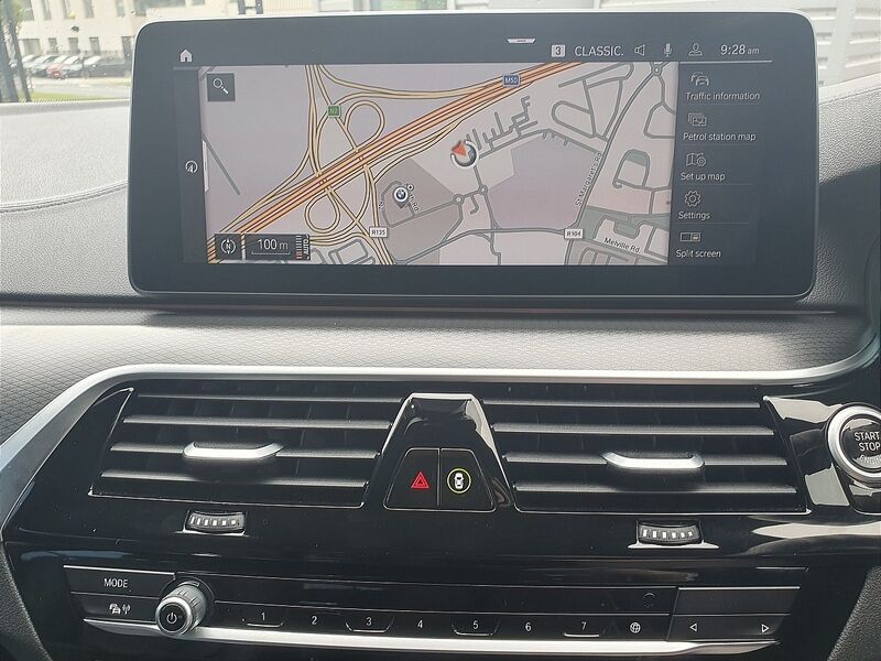 More views of BMW 5 Series