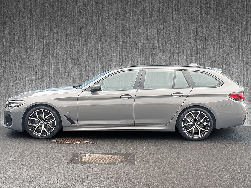 More views of BMW 5 Series