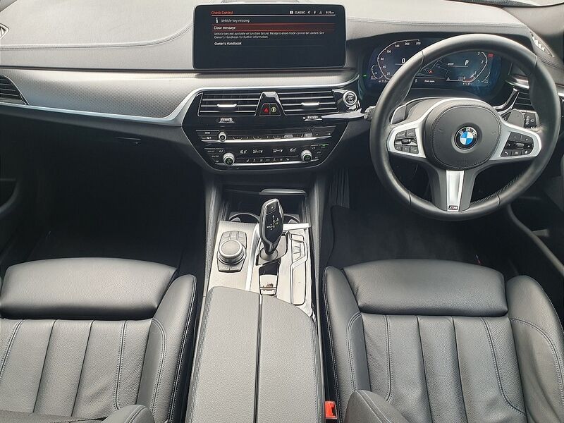 More views of BMW 5 Series