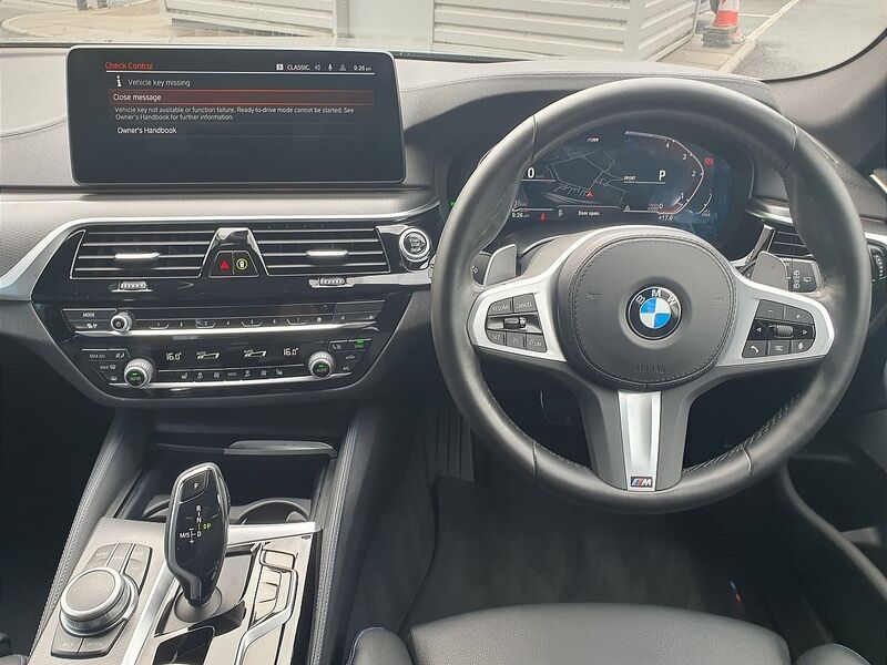 More views of BMW 5 Series