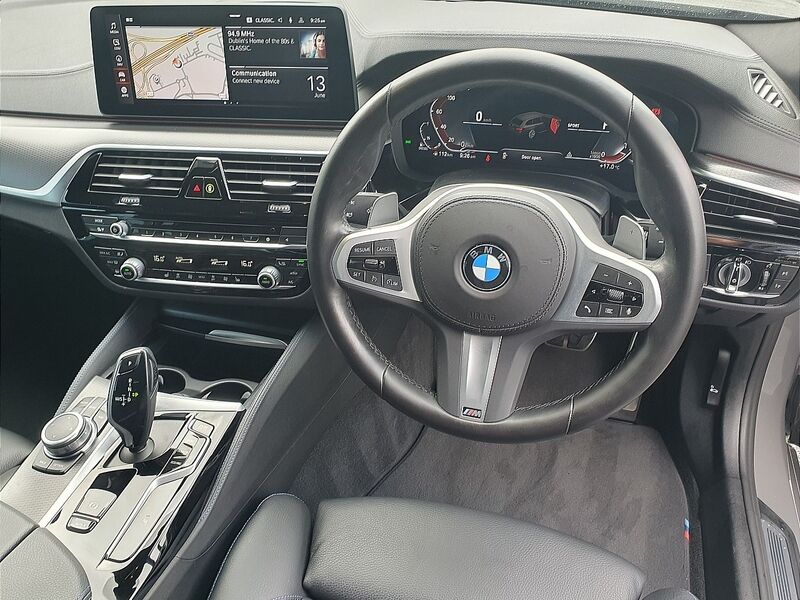 More views of BMW 5 Series