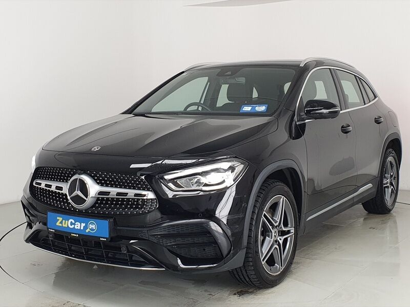 More views of Mercedes-Benz GLA