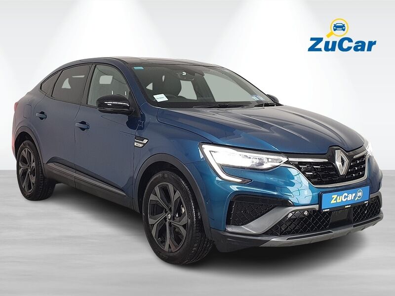 More views of Renault Arkana