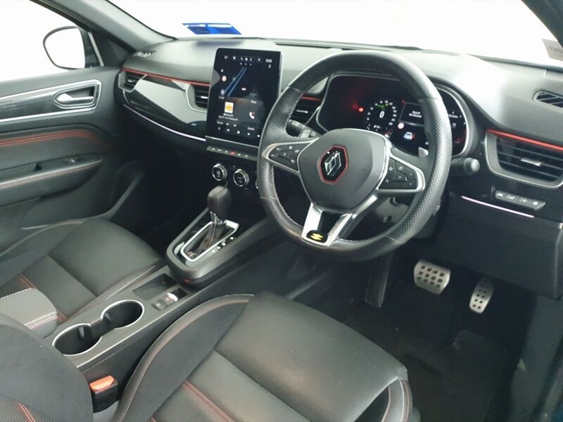 More views of Renault Arkana