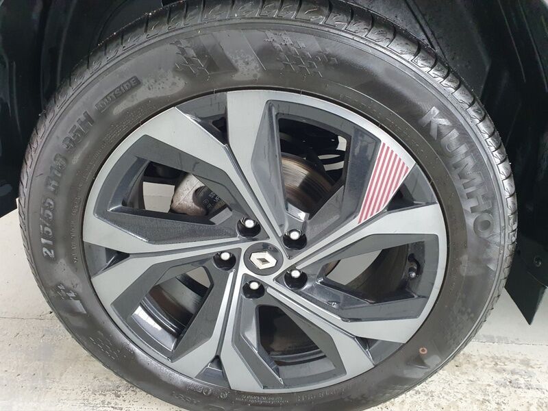More views of Renault Arkana
