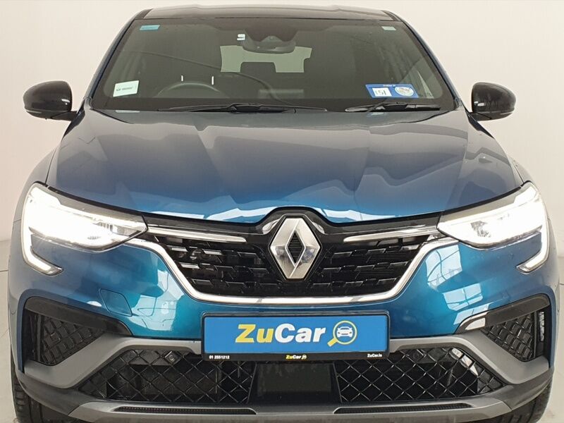 More views of Renault Arkana