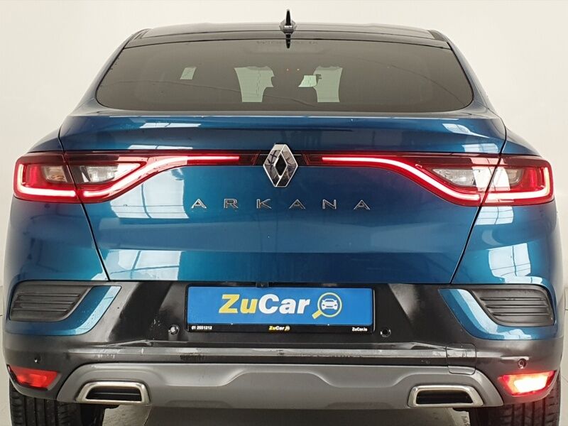More views of Renault Arkana