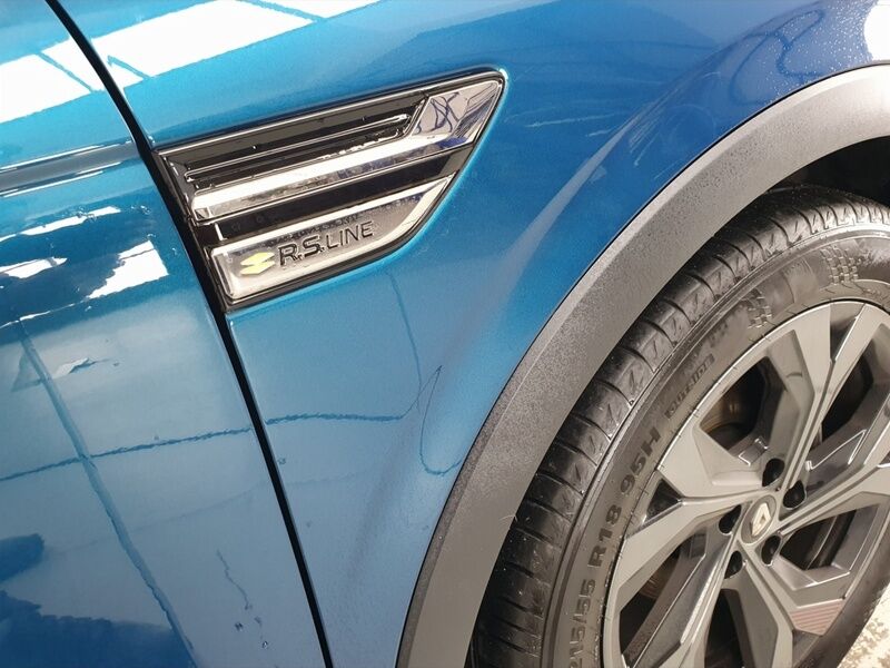 More views of Renault Arkana
