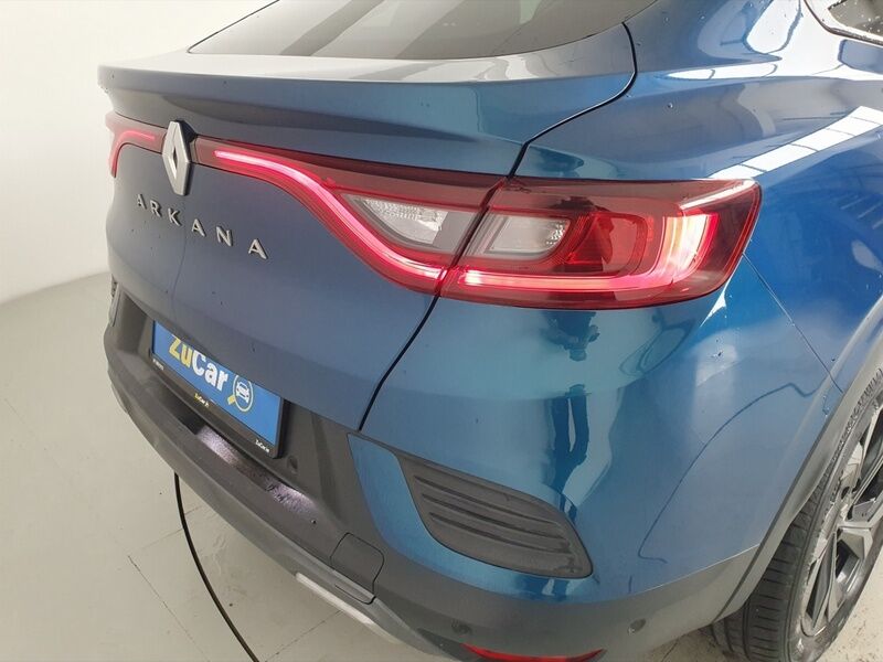 More views of Renault Arkana