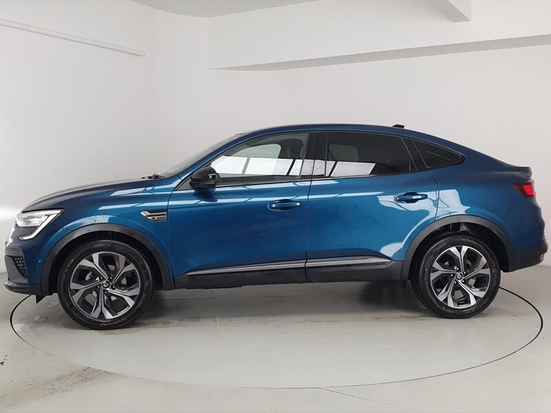 More views of Renault Arkana