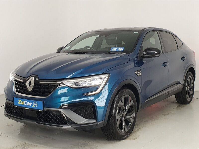 More views of Renault Arkana