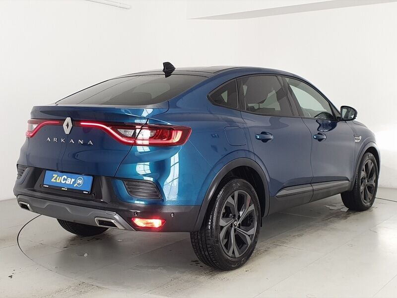 More views of Renault Arkana