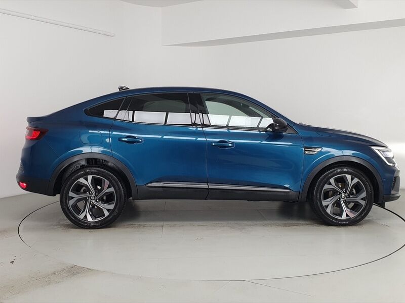 More views of Renault Arkana