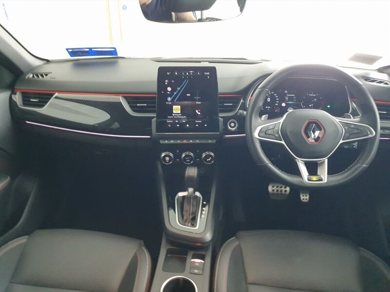 More views of Renault Arkana