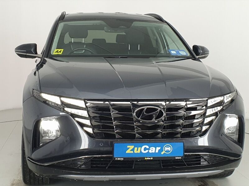 More views of Hyundai Tucson