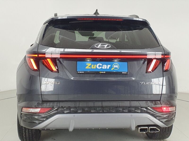 More views of Hyundai Tucson