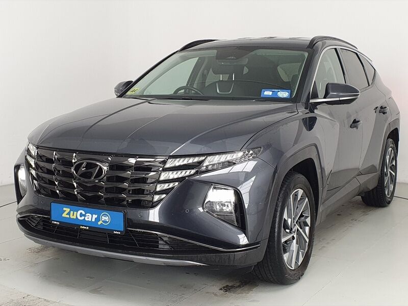 More views of Hyundai Tucson