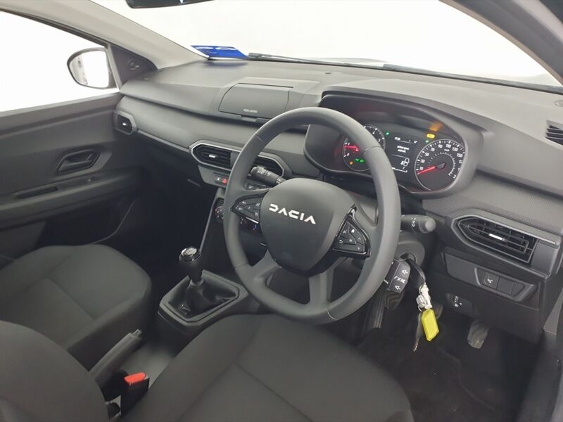 More views of Dacia Jogger