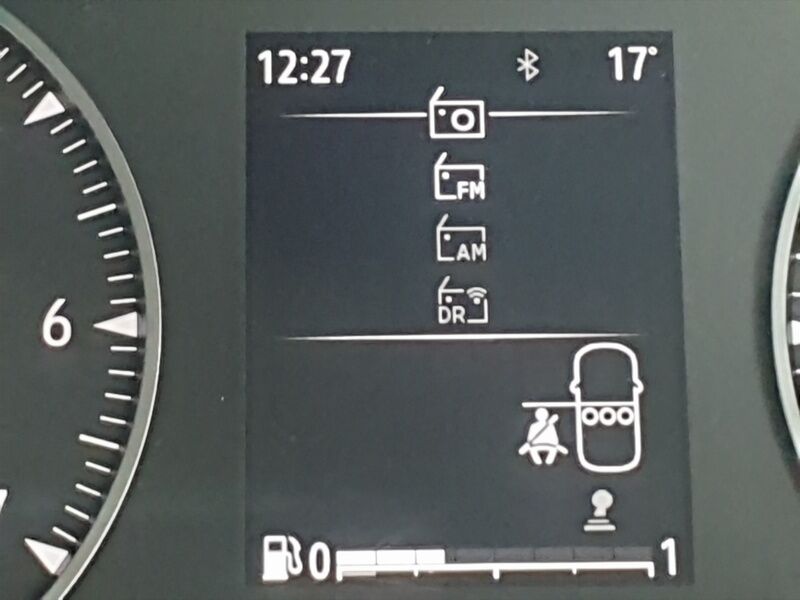 More views of Dacia Jogger