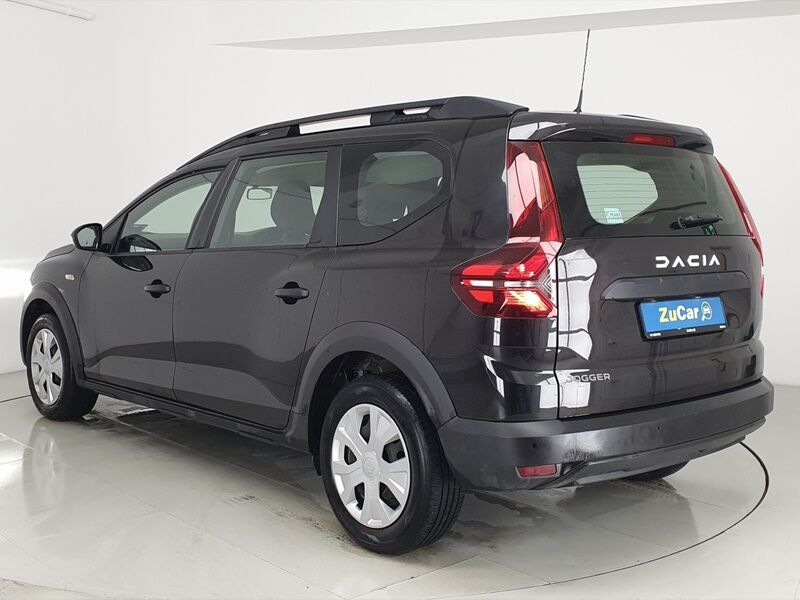 More views of Dacia Jogger
