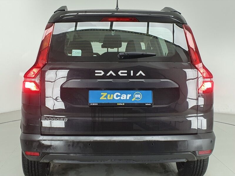 More views of Dacia Jogger