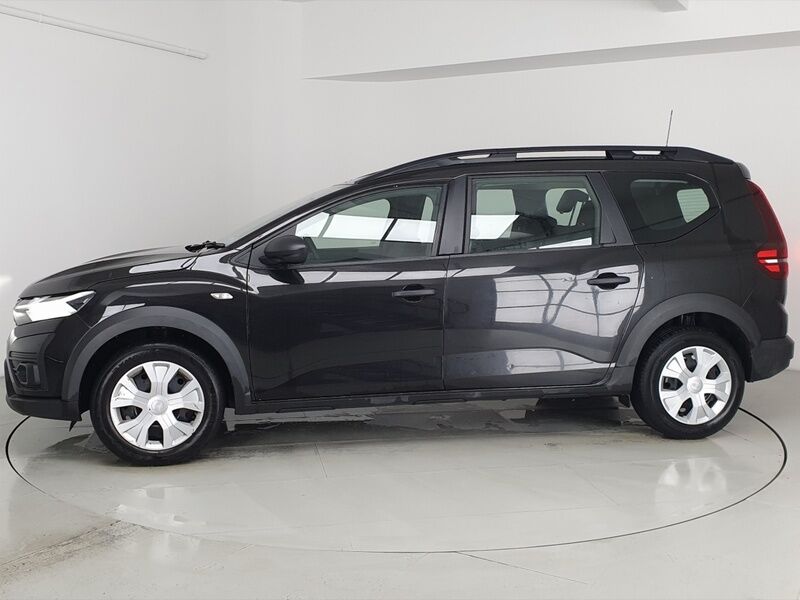 More views of Dacia Jogger