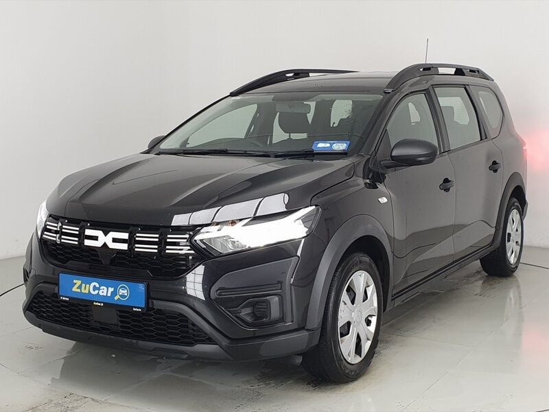More views of Dacia Jogger