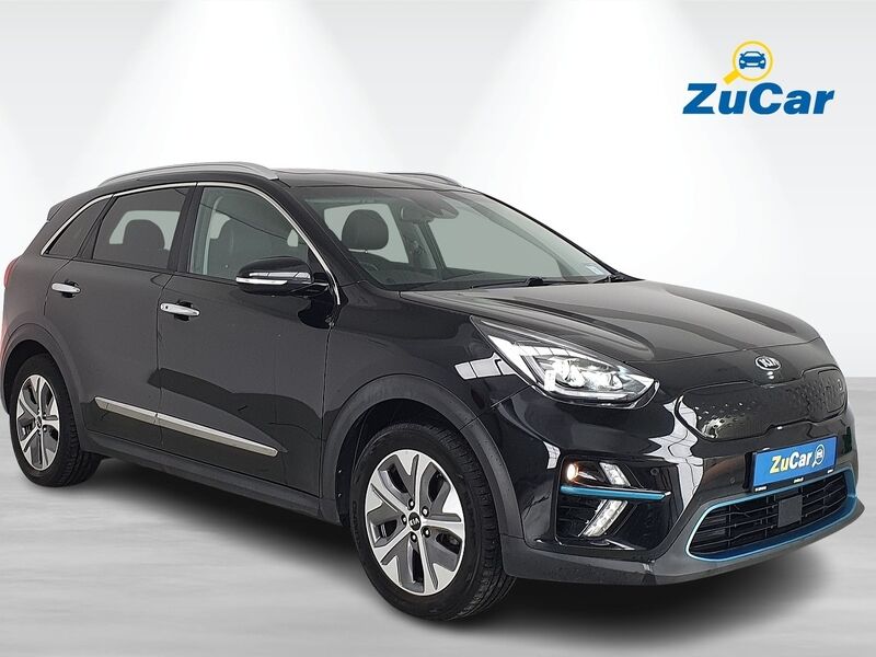 More views of Kia E-Niro