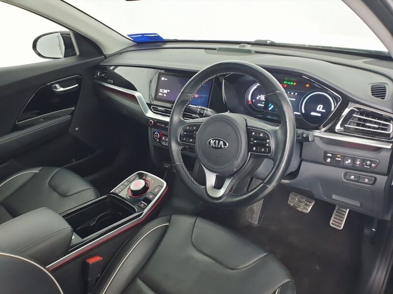 More views of Kia E-Niro