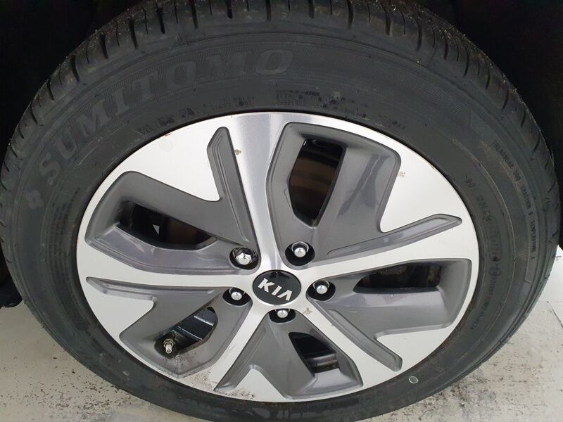 More views of Kia E-Niro