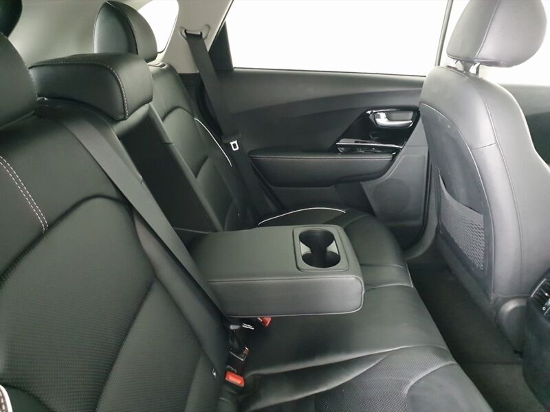 More views of Kia E-Niro