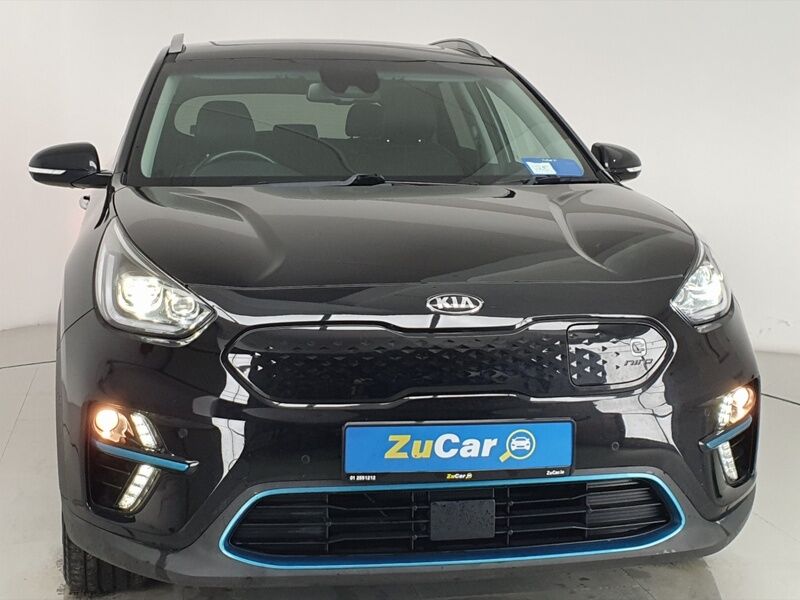 More views of Kia E-Niro