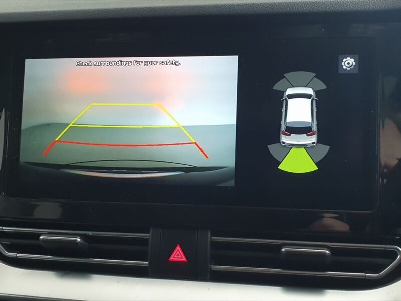 More views of Kia E-Niro