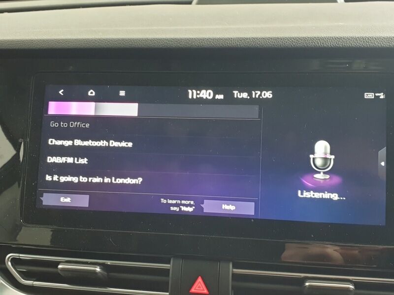 More views of Kia E-Niro