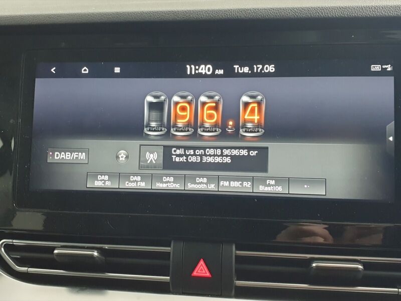 More views of Kia E-Niro