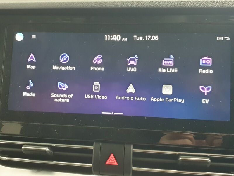 More views of Kia E-Niro